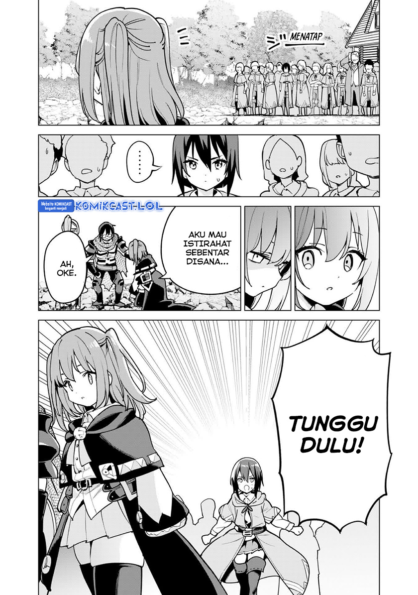 Gacha wo Mawashite Nakama wo Fuyasu Saikyou no Bishoujo Gundan wo Tsukuriagero Chapter 58 Gambar 6